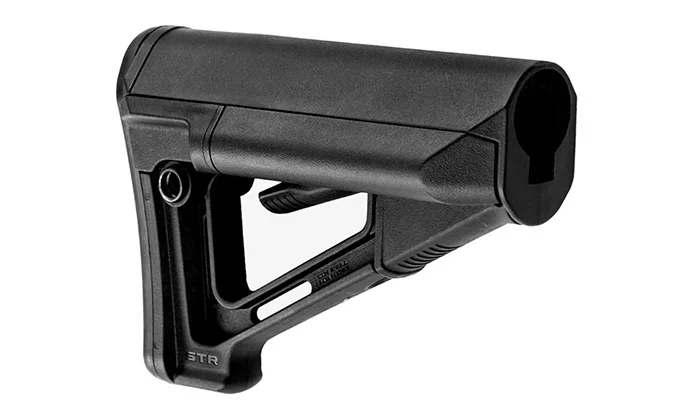 Kolba Magpul STR Carbine Stock do AR/M4 - Mil-Spec - MAG470-BLK 