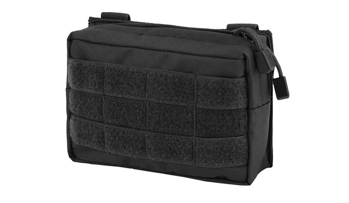 Zdjęcie produktu Kieszeń Cargo Mil-Tec - Czarna - mała - 13487002