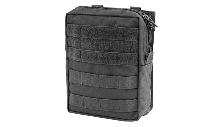 Zdjęcie produktu Duża kieszeń Cargo Mil-Tec - Czarny - 13487102