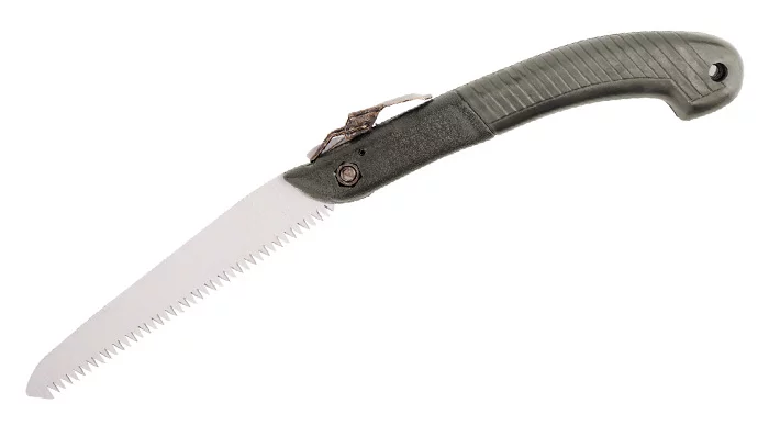 Zdjęcie produktu Piła składana do drewna Mil-Tec - Zielony OD - 15503000 