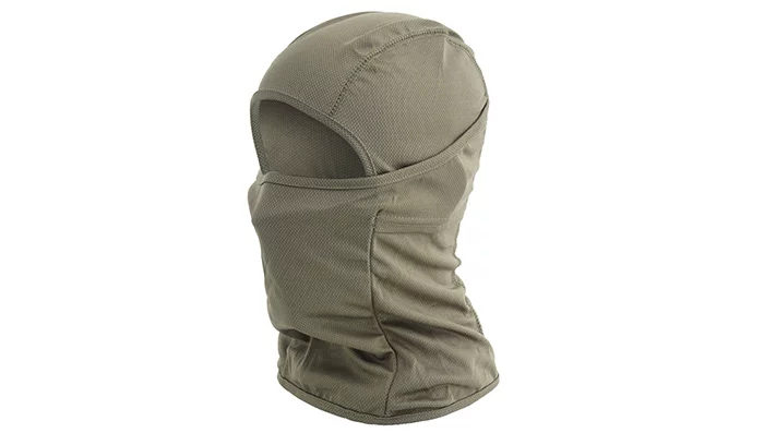 Zdjęcie produktu Kominiarka taktyczna Mil-Tec - Zielona OD cienka - 12110101