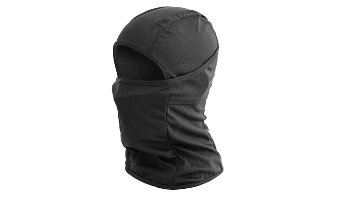 Zdjęcie produktu Kominiarka taktyczna Mil-Tec - Czarna - cienka - 12110102