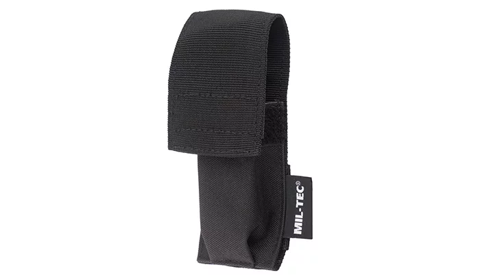 Zdjęcie produktu Pochwa na nóż Mil-Tec - 15 cm - Czarny - 15444002