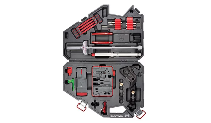 Skrzynka rusznikarska AR15 Armorer's Master Kit -AVAR15AMK - Real Avid