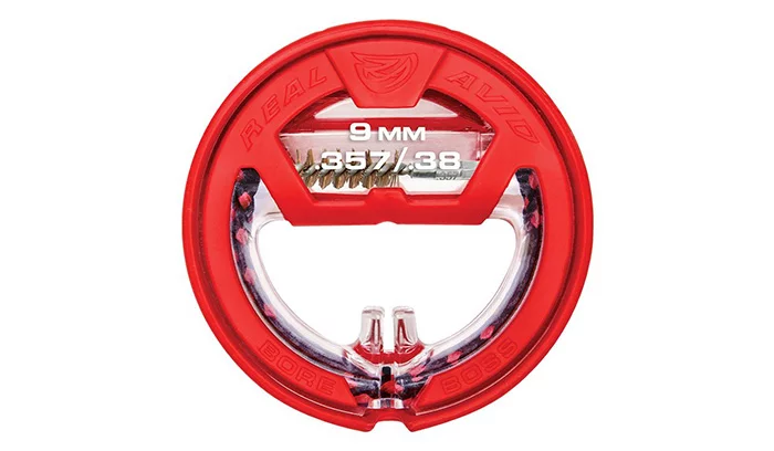 Wycior Bore Boss - .357CAL/.38CAL/9MM - AVBB9MM - Real Avid