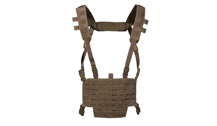 Kamizelka Mil-Tec Chest Rig - Dark Coyote - 13530419