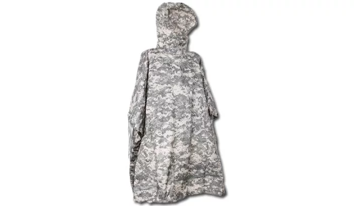 Zdjęcie produktu Poncho pałatka peleryna Mil-Tec US - RipStop - UCP - 10630070 