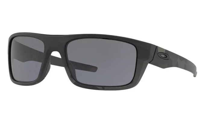 Okulary Oakley SI Drop Point MultiCam Black - Grey - OO9367-1260 