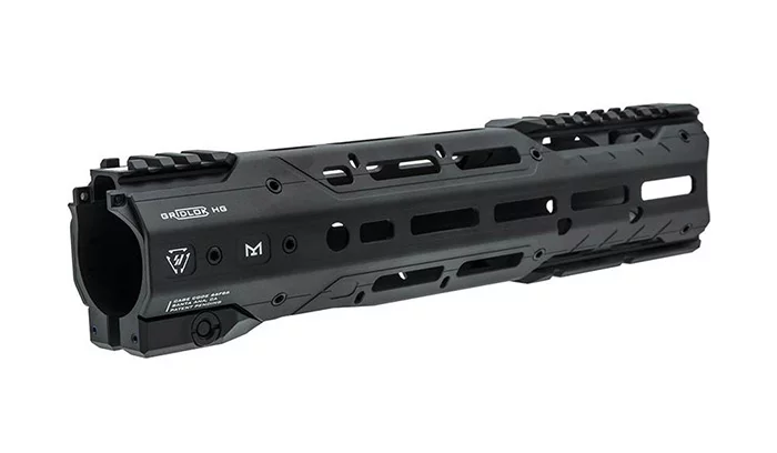 Łoże GRIDLOK - 11'' - Czarny- SI-GRIDLOK-BK-11 - Strike Industries