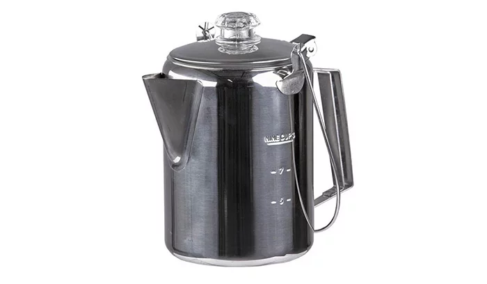 Zdjęcie produktu Kawiarka turystyczna Mil-Tec z perkolatorem - 1,2 l - 14680400