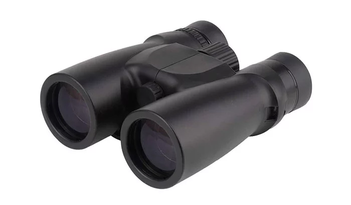 Zdjęcie produktu Lornetka wodoodporna Mil-Tec 8x42 z pokrowcem - Czarny - 15700002 