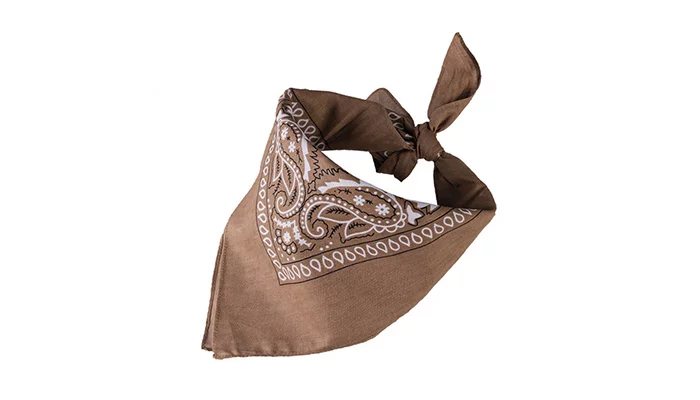 Zdjęcie produktu Chusta Mil-Tec Western - Coyote - 12620005 