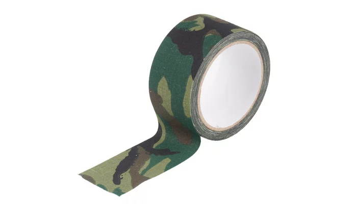 Taśma Maskująca Mil-Tec - Woodland - 15934020 