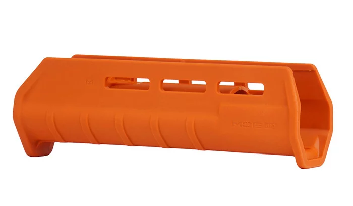 Czółenko Magpul MOE M-LOK do Remington 870 - Pomarańczowy - MAG496 