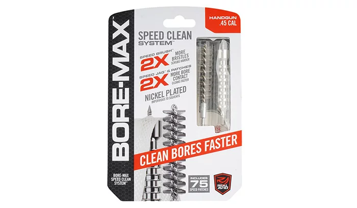 Bore Max Speed Clean Set - .45 - AVBMSET45 - Real Avid