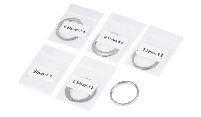 Zestaw AR Shim Set do .308/7.62 - SI-AR-SHIM-308 - Strike Industries