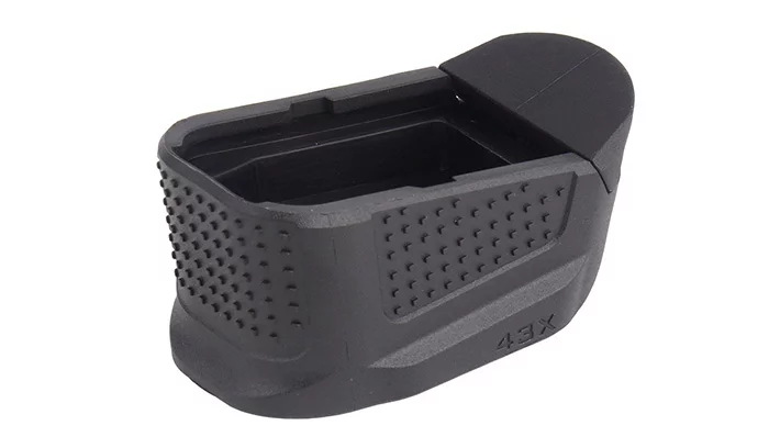 Stopka EMP do Glock 43X - SI-EMP-G43X-BK - Strike Industries