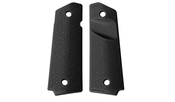 Okładziny Magpul MOE 1911 - Anti Slip - Czarny - MAG524-BLK 