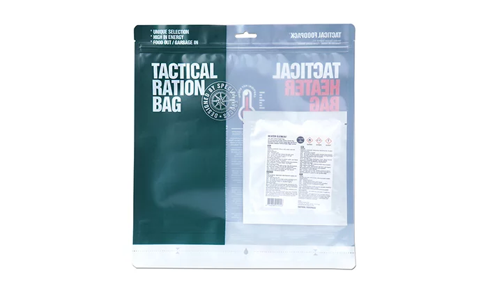 Bezpłomieniowy podgrzewacz chemiczny Mil-Tec - 16551000 