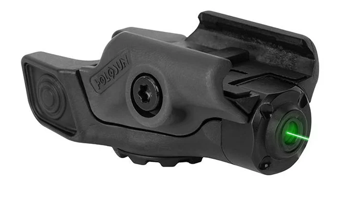 Laserowy wskaźnik celu RML-GR - Zielony - Holosun