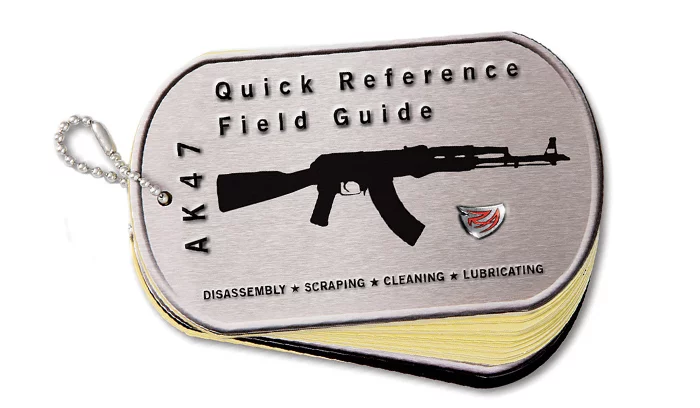 Instrukcja obsługi do AK47 - AVAK47R - Real Avid