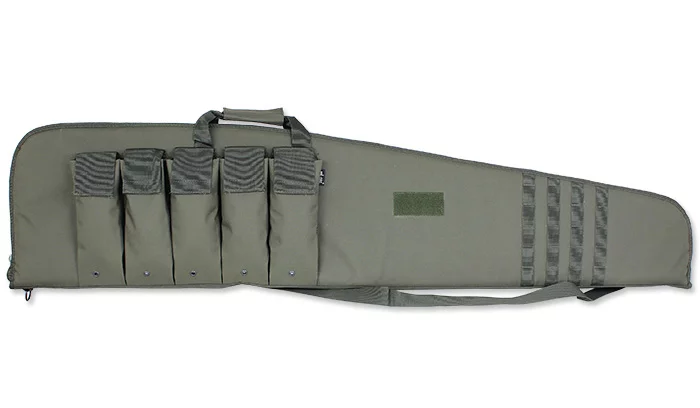 Zdjęcie produktu Pokrowiec na broń Mil-Tec - RifleBag - Zielony - 140cm -16191001-904 