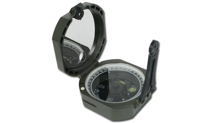 Zdjęcie produktu Kompas Mil-Tec Artyleryjski M2 15796500 