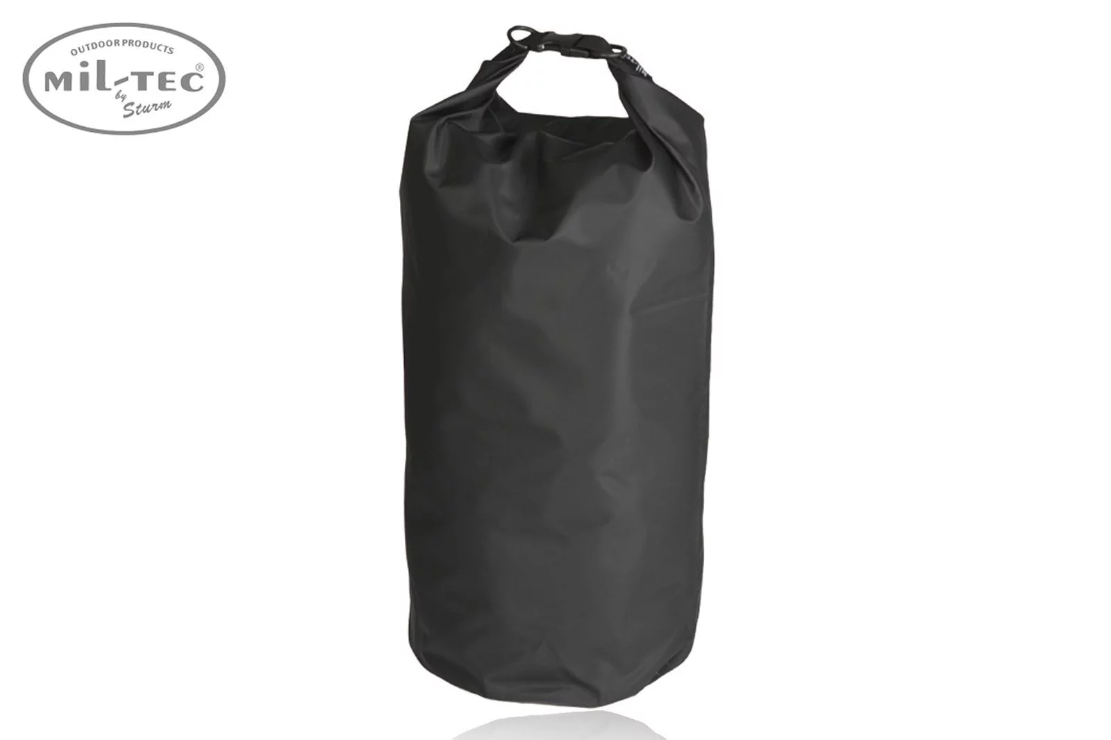 Zdjęcie produktu Worek wodoodporny Mil-Tec 30L - Czarny