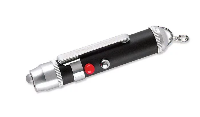 Zdjęcie produktu Latarka kieszonkowa  True Utility LaserLite