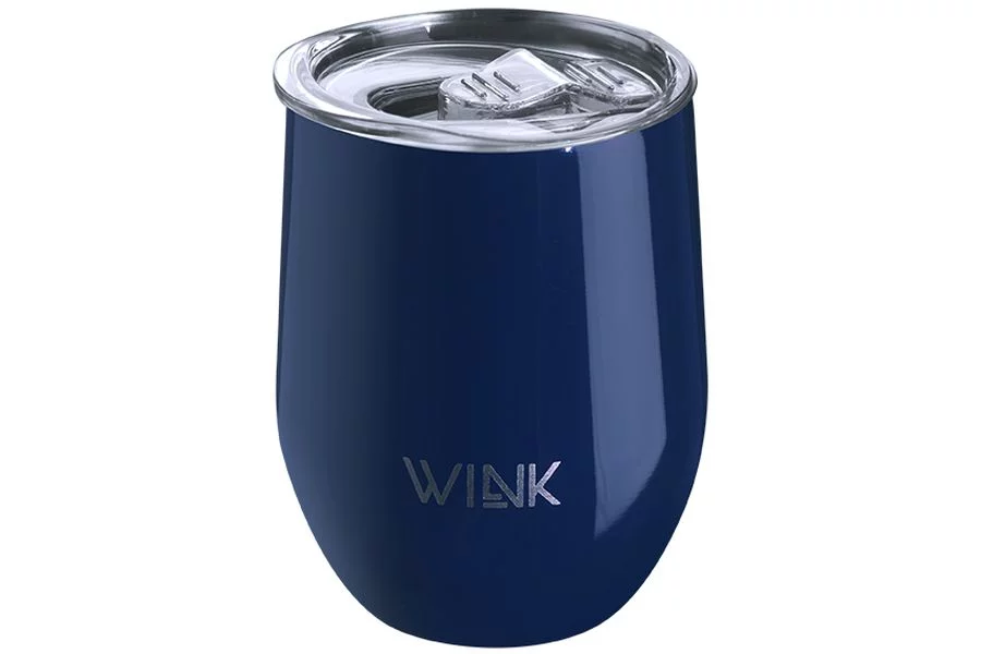 Zdjęcie produktu Kubek Termiczny Tumbler WINK DARK NAVY 350 ml.