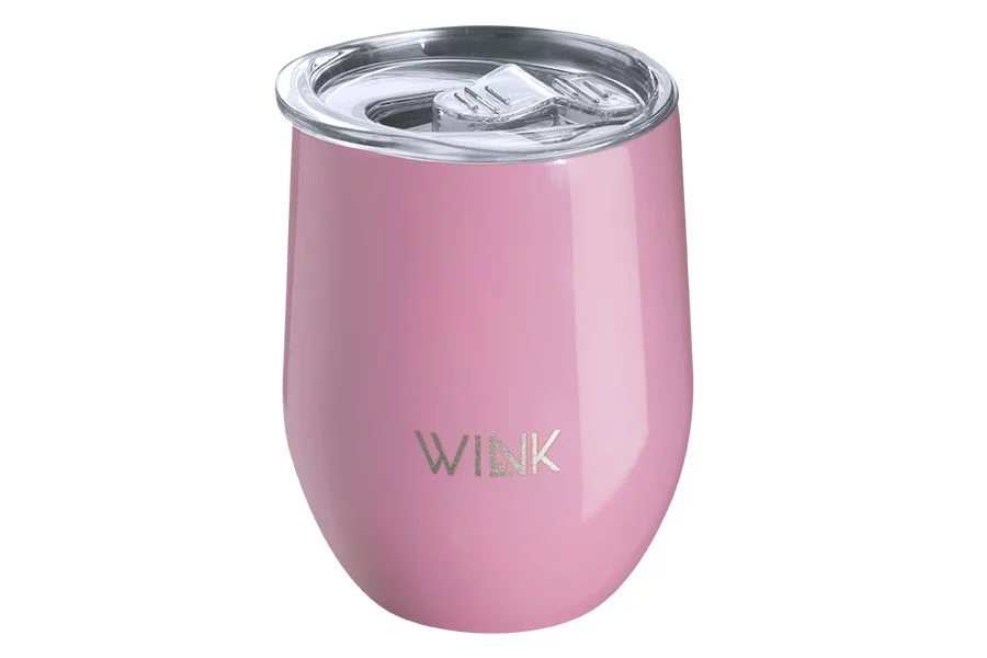 Zdjęcie produktu Kubek Termiczny Tumbler WINK FLAMINGO 350 ml.