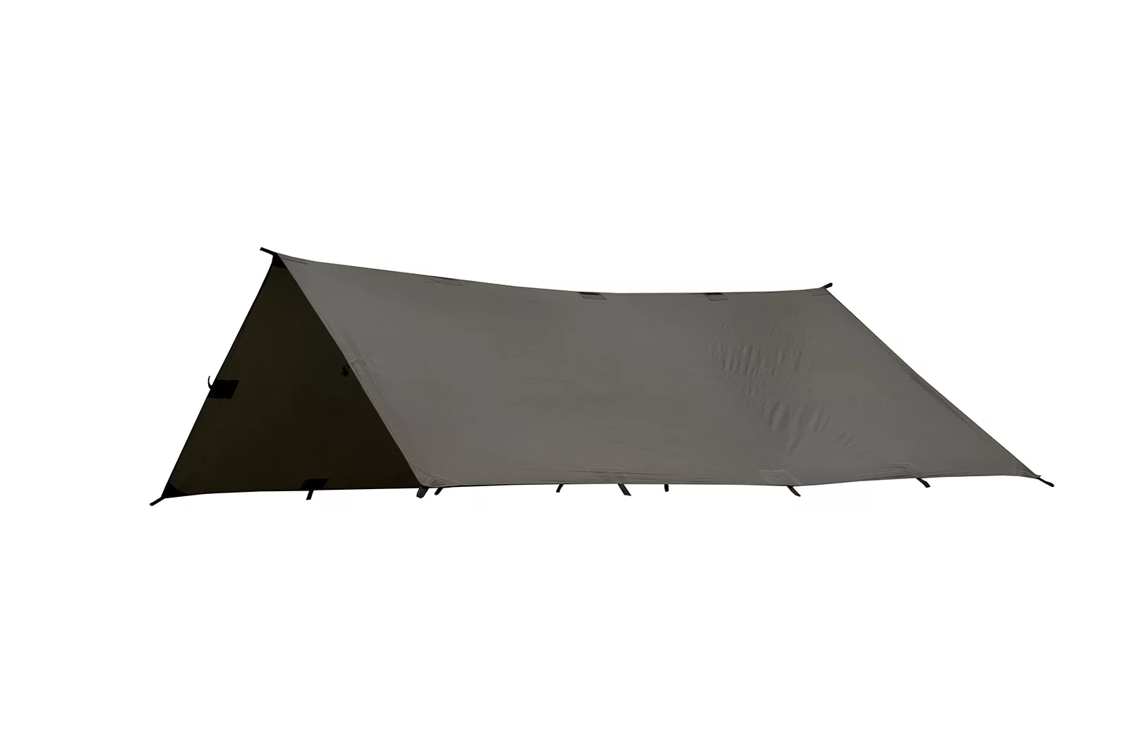 Zdjęcie produktu Tarp turystyczny płachta biwakowa 3m x 4m TigerWood- oliwka (TW.TARP3X4