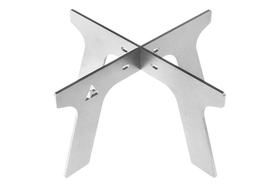 Zdjęcie produktu Stojak na ognisko Tigerwood Piran Crossfire