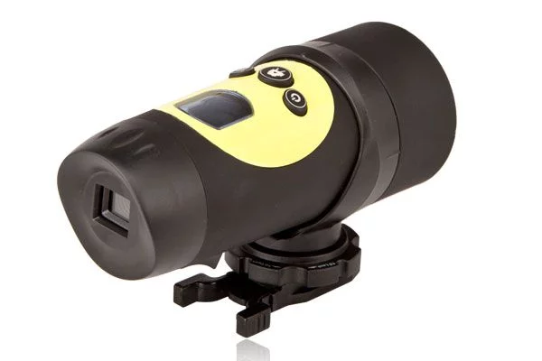 Zdjęcie produktu Kamera sportowa HD 720p wodoodporna