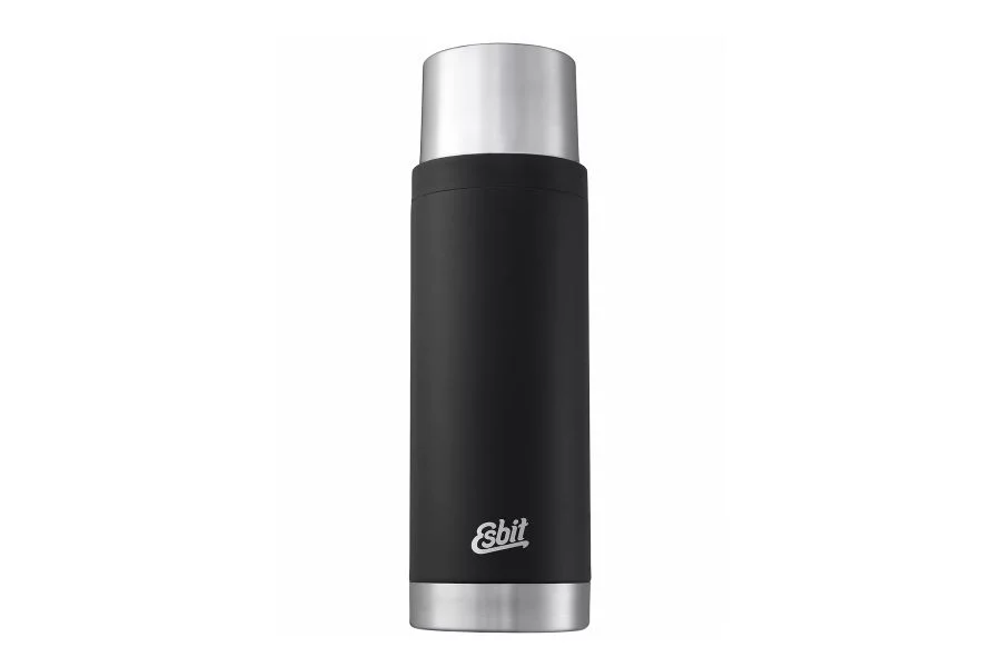 Zdjęcie produktu Termos Esbit Sculptor VACUUM FLASK 1 L czarny