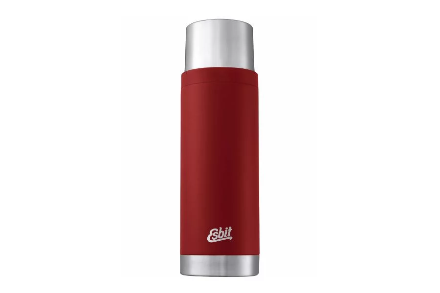 Zdjęcie produktu Termos Esbit Sculptor VACUUM FLASK 1 L b.red