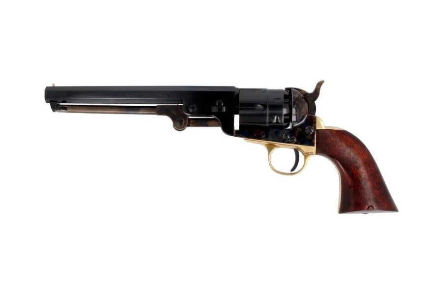 Zdjęcie produktu Rewolwer czarnoprochowy Pietta Colt Navy Yank 1851 SF .44 7,37" (YANTS44)