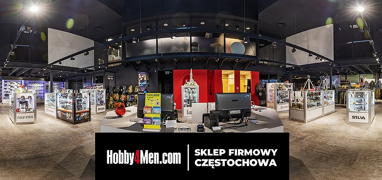 Zapraszamy do sklepu firmowego Hobby4Men