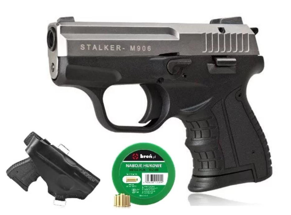 Pistolet Hukowy Stalker Tytan