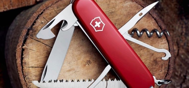 Scyzoryki Victorinox – odkryj sekret ich popularności