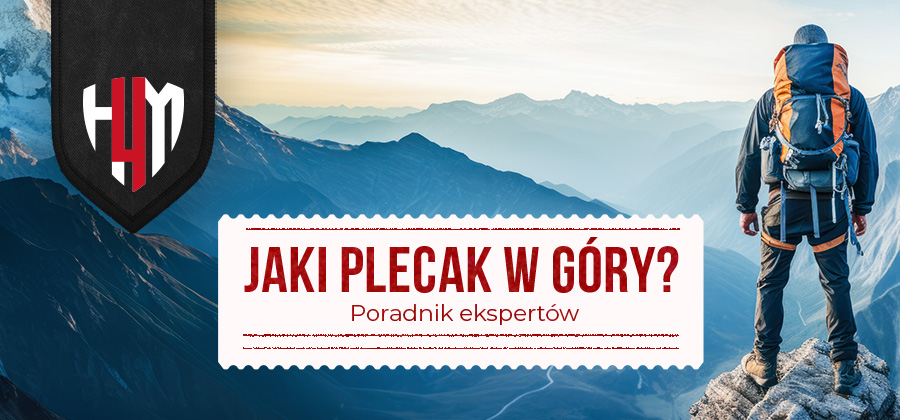 jaki plecak w góry