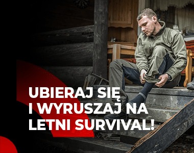 Ubieraj się wyruszaj
