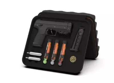 Pistolet na kule gumowe i pieprzowe BYRNA SD Pistolet na kule gumowe i pieprzowe BYRNA SD