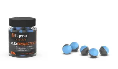 Byrna kule gumowe Byrna kule gumowe