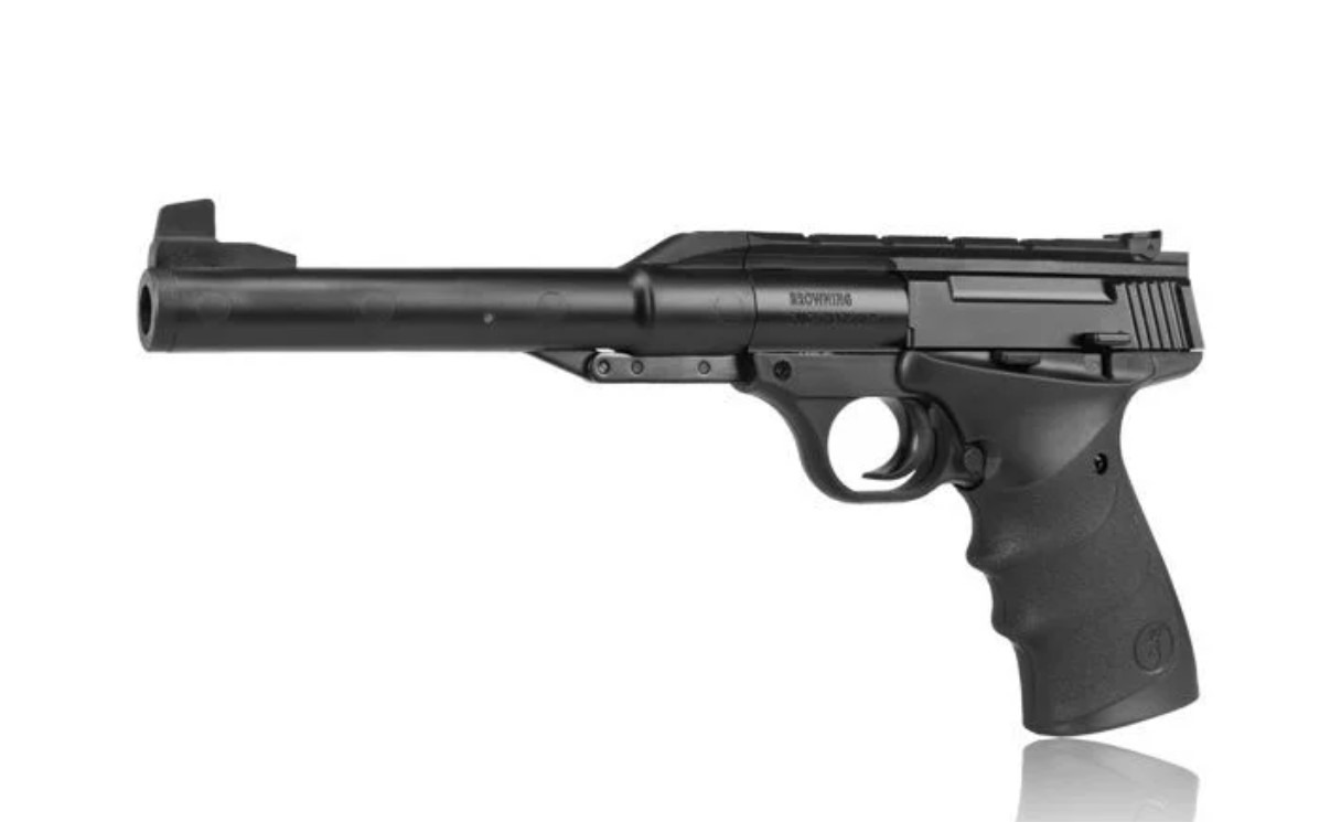 Pistolet wiatrówka Browning BUCK MARK URX Pistolet wiatrówka Browning BUCK MARK URX