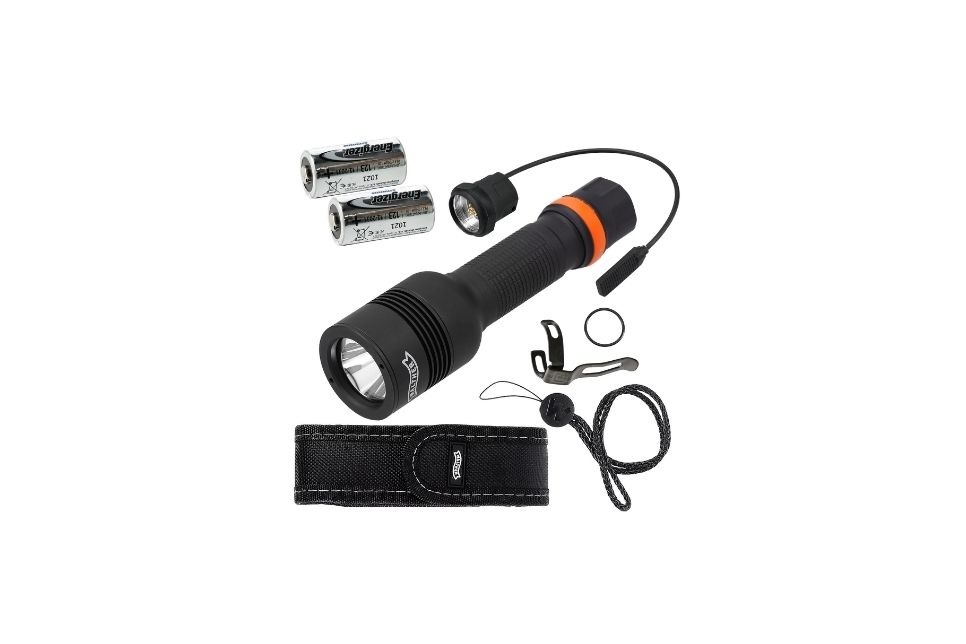 Walther HFC1 + Remote Switch 