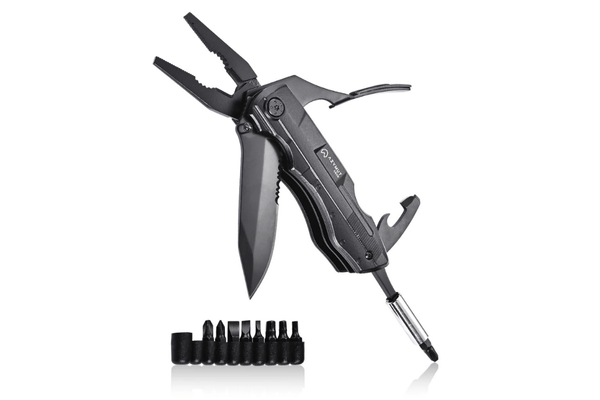 Multitool AZYMUT Gron - 11 narzędzi 