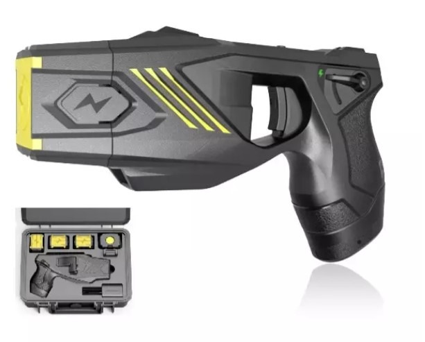 Paralizator strzelający Taser HUSHA TX100