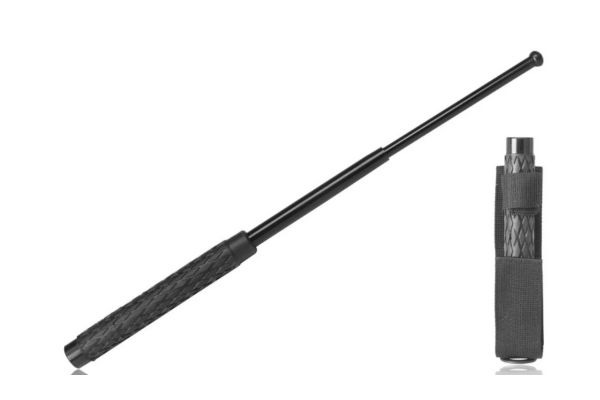 Pałka teleskopowa baton Walther TDB PRO SECUR 21'