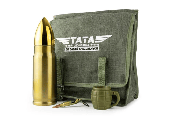Torba dla militarnego Taty